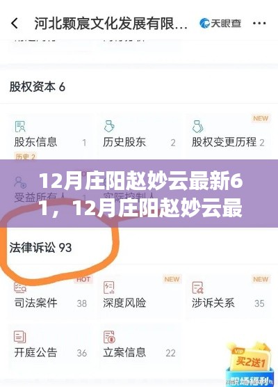 莊陽(yáng)趙妙云最新事件，多維度觀點(diǎn)探討