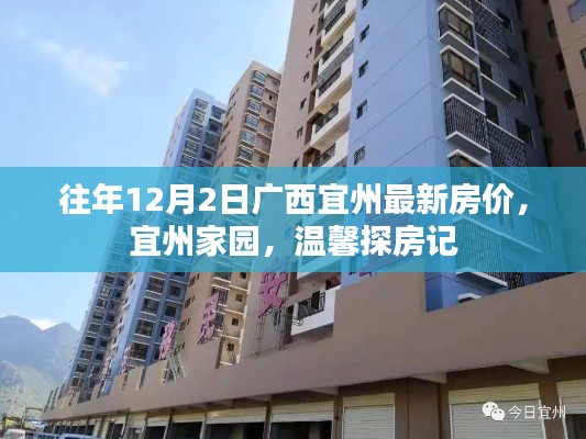 廣西宜州最新房?jī)r(jià)揭秘，家園探房之旅，溫馨房源一覽