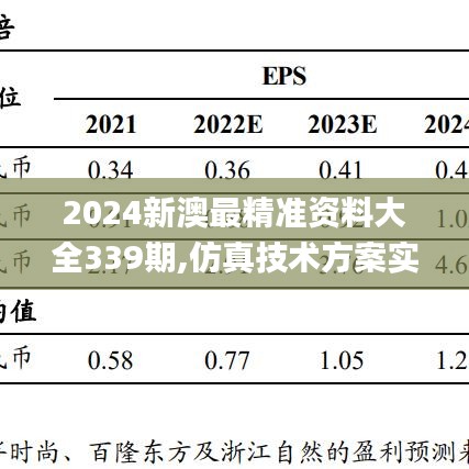 2024新澳最精準資料大全339期,仿真技術(shù)方案實現(xiàn)_WP168.537-4