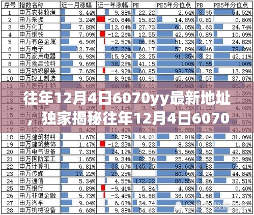 獨家揭秘，往年12月4日6070yy最新地址大放送，精彩內(nèi)容不容錯過！