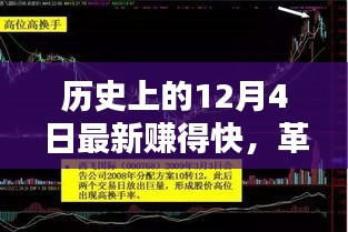12月4日科技革命，未來(lái)科技的賺快先鋒體驗(yàn)日