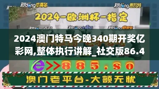 2024澳門(mén)特馬今晚340期開(kāi)獎(jiǎng)億彩網(wǎng),整體執(zhí)行講解_社交版86.490-3
