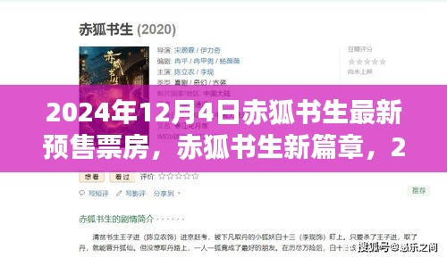 赤狐書生新篇章，追夢閃耀的勵志故事與預(yù)售票房背后的故事