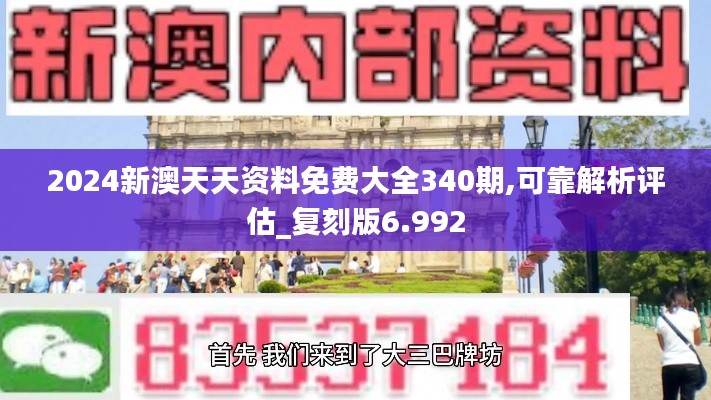 2024新澳天天資料免費(fèi)大全340期,可靠解析評估_復(fù)刻版6.992