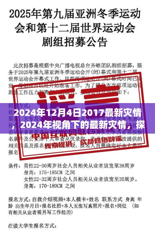 2024年視角下的最新災(zāi)情，應(yīng)對策略與個人立場探討