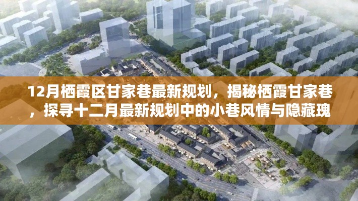 揭秘棲霞甘家巷十二月最新規(guī)劃，小巷風情與隱藏瑰寶