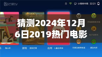 深度測評，預(yù)測2024年12月6日熱門電影公眾號特性、體驗、競品對比及用戶群體分析報告
