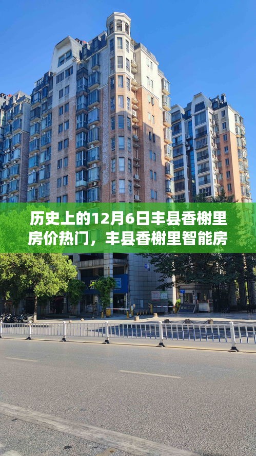 揭秘歷史背后的未來科技之旅，豐縣香榭里房價系統(tǒng)揭秘與智能科技融合之路