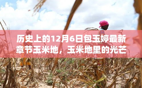 包玉婷的勵志人生，玉米地里的光芒與學習的力量，照亮人生旅途的篇章