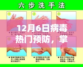 掌握預(yù)防秘籍，遠(yuǎn)離病毒侵襲，12月6日熱門病毒預(yù)防指南（小紅書版）