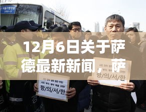 薩德最新動(dòng)態(tài)，聚焦國際焦點(diǎn)新聞分析，十二月六日最新報(bào)道