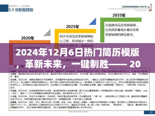 革新未來(lái)，一鍵制勝，智能簡(jiǎn)歷模板神器引領(lǐng)潮流，助力求職成功之路