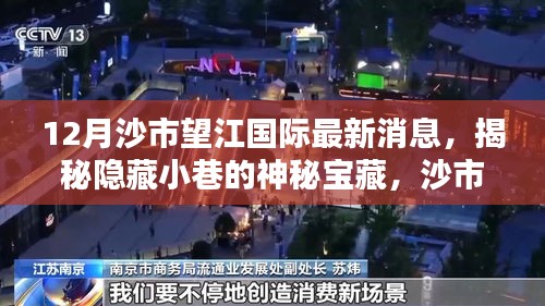 揭秘沙市望江國(guó)際隱藏小巷的神秘寶藏，最新發(fā)現(xiàn)特色小店消息速遞