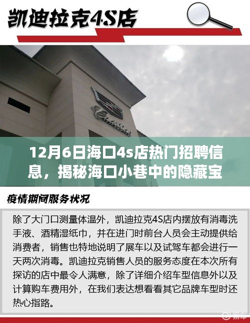 ?？谔厣?S店招聘信息揭秘，小巷寶藏人才盛宴，職場體驗大不同