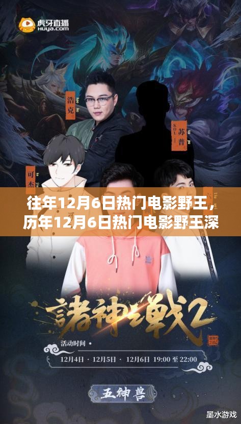 歷年12月6日熱門電影野王深度解析與回顧