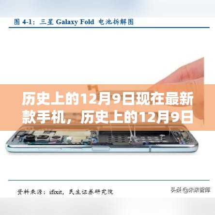 歷史上的12月9日，手機的誕生革新與最新款手機揭秘