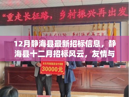 靜?？h十二月招標(biāo)信息概覽，溫情交織的日常與友情家的溫暖