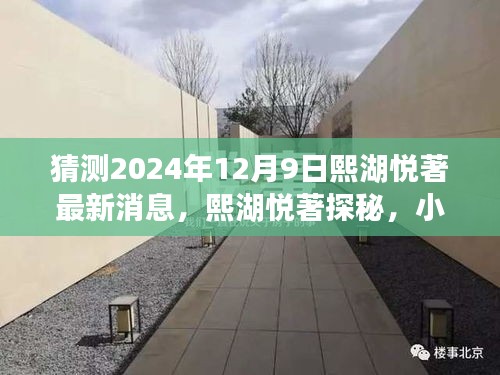 猜測(cè)2024年12月9日熙湖悅著最新消息，熙湖悅著探秘，小巷深處的獨(dú)特風(fēng)味，2024年最新消息揭秘