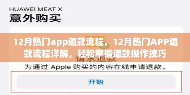 輕松掌握退款操作技巧，12月熱門APP退款流程詳解