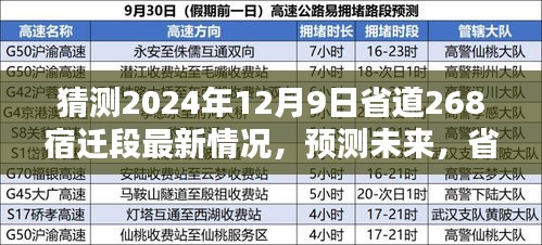 2024年12月9日省道268宿遷段深度預(yù)測與評測報告