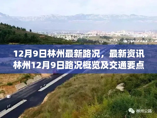 林州最新路況資訊，12月9日交通概覽及要點(diǎn)解析