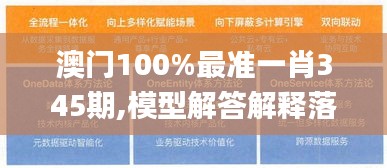澳門100%最準(zhǔn)一肖345期,模型解答解釋落實(shí)_Lite1.726