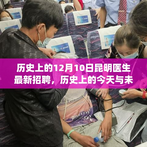 昆明醫(yī)生招聘新篇章，歷史與未來的交匯，學(xué)習(xí)變化助力夢想起航