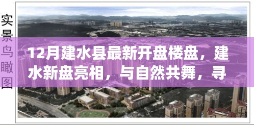 建水縣最新樓盤亮相，與自然共舞，探尋寧靜樂土新盤開啟預(yù)售