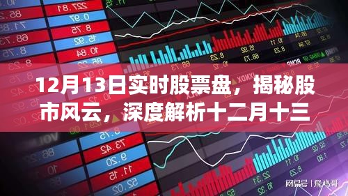 揭秘股市風(fēng)云，十二月十三日實(shí)時(shí)股票盤深度解析
