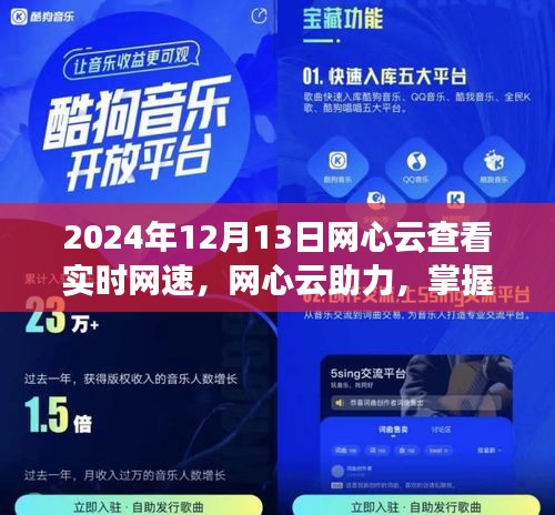 網(wǎng)心云查看實(shí)時(shí)網(wǎng)速功能上線，助力暢享無憂網(wǎng)絡(luò)體驗(yàn)