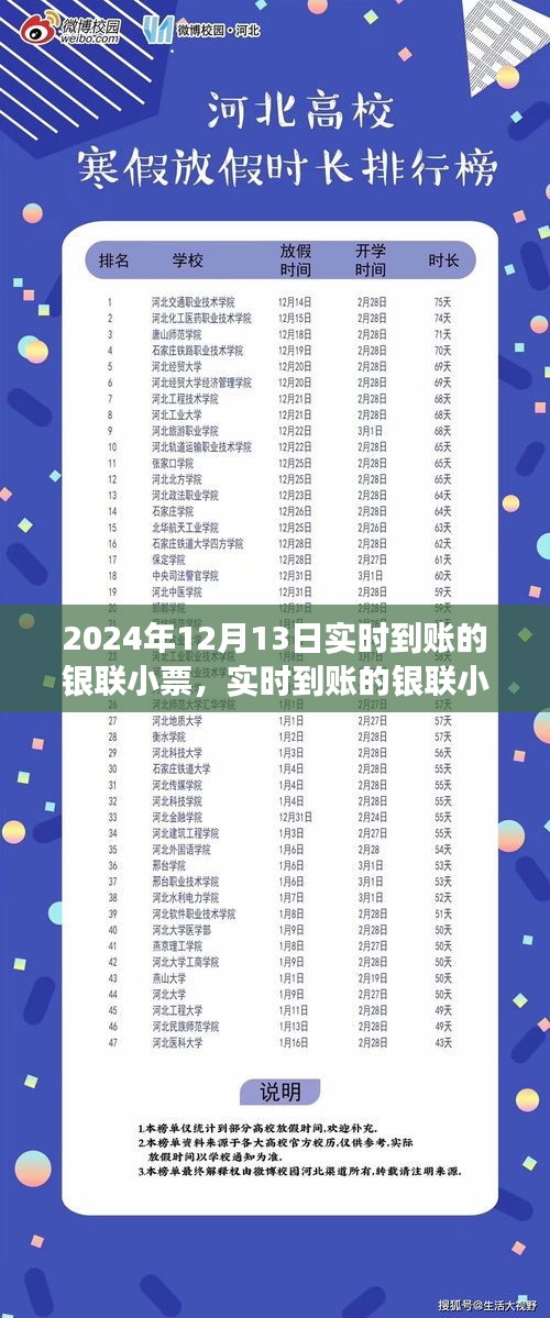 實(shí)時(shí)到賬銀聯(lián)小票，效率與風(fēng)險(xiǎn)并存