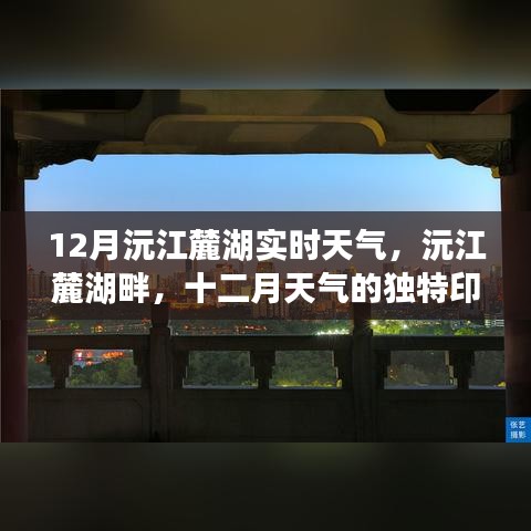 沅江麓湖十二月實時天氣，獨特印記的冬季氣候