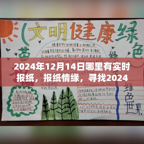 尋找特別的陪伴，2024年報(bào)紙情緣與實(shí)時(shí)報(bào)紙資訊