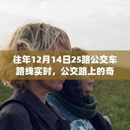 十二月十五日公交之旅，路上的奇遇與溫情紐帶紀實