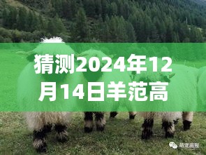 探秘羊范高速之旅，預測明日路況，啟程尋找寧靜港灣的實時路況展望（XXXX年XX月XX日）