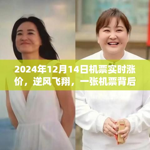 逆風(fēng)飛翔背后的溫情故事，一張機(jī)票的實(shí)時(shí)漲價(jià)與感人故事