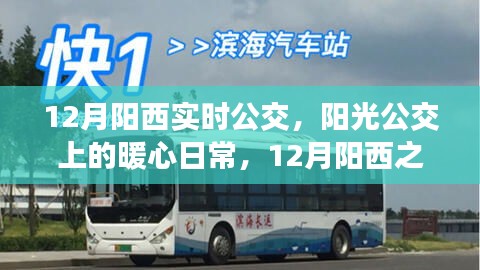 12月陽西之旅，陽光公交上的暖心日常實時公交指南