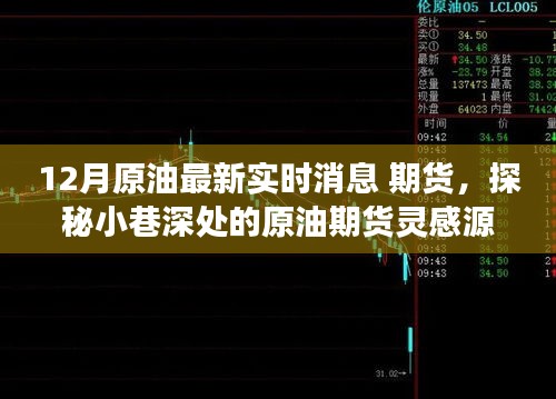 隱藏版特色小店揭秘，原油期貨的靈感源泉與最新實(shí)時(shí)消息探秘