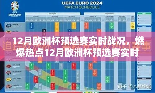 12月歐洲杯預選賽實時戰(zhàn)況全解析，激情燃燒每一刻的賽場風云