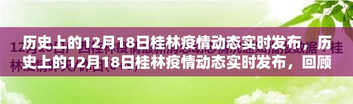 歷史上的12月18日桂林疫情動態(tài)回顧與實時發(fā)布洞察