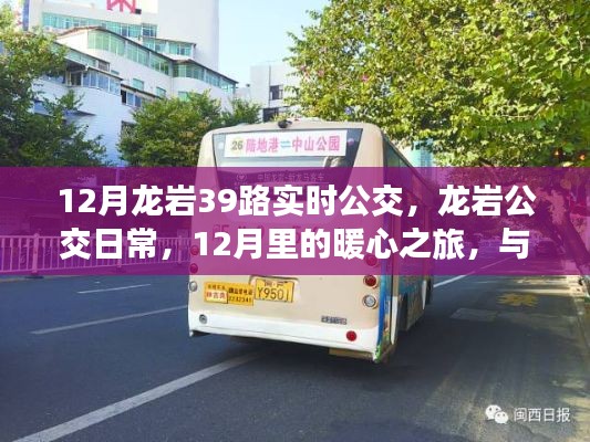 12月龍巖公交39路的暖心之旅，日常奇妙邂逅