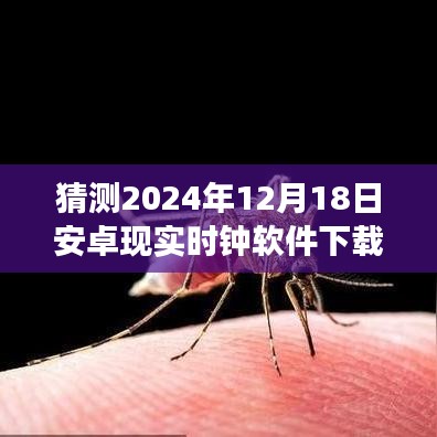 時光之窗，安卓時鐘軟件奇妙下載之旅，預測下載量飆升于2024年12月18日！