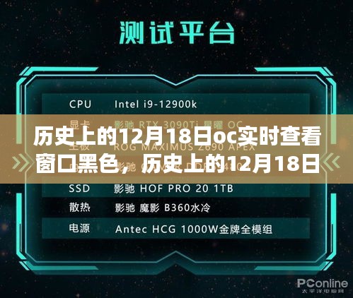 歷史上的12月18日，OC實(shí)時(shí)查看窗口黑色功能深度解析與評(píng)測(cè)