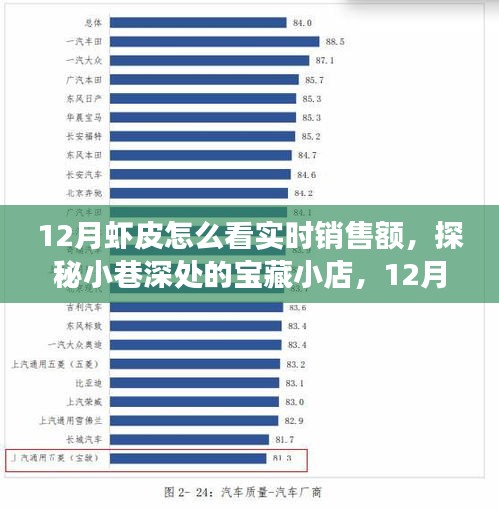探秘寶藏小店，揭秘十二月蝦皮實時銷售額背后的故事