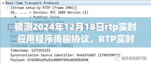 RTP實時應(yīng)用程序傳輸協(xié)議的未來展望，預(yù)測至2024年12月的發(fā)展趨勢