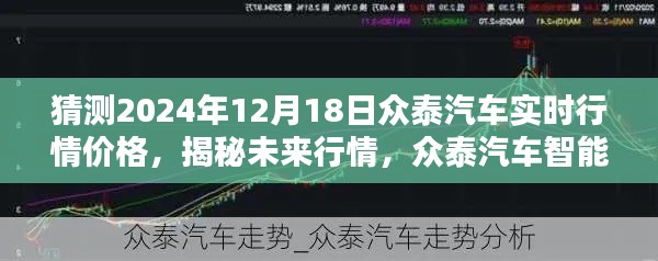 揭秘眾泰汽車未來行情，智能預測系統(tǒng)預測2024年12月18日行情價格前瞻