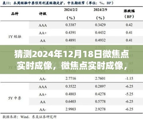 微焦點實時成像技術，觸摸科技脈搏，預見未來的科技展望（2024年12月18日）