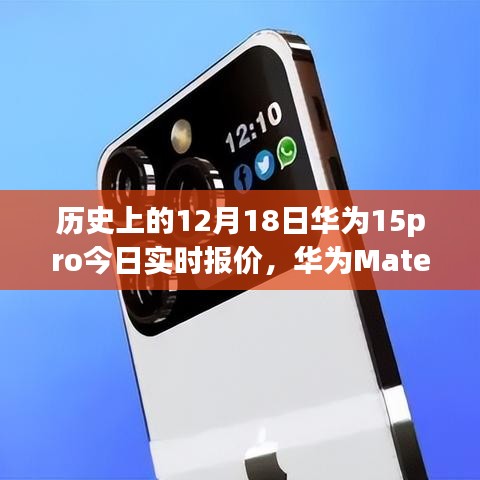 華為Mate 15 Pro在歷史上的12月18日，背景探尋、影響分析以及實(shí)時(shí)報(bào)價(jià)文學(xué)敘述之旅
