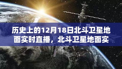 北斗衛(wèi)星地面實(shí)時(shí)直播，回望輝煌歷史瞬間