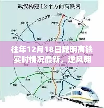 歷年十二月十八日昆明高鐵逆風(fēng)翱翔，見證成長的力量與實(shí)時啟示錄